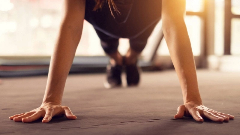 tập calisthenics cơ bản 1
