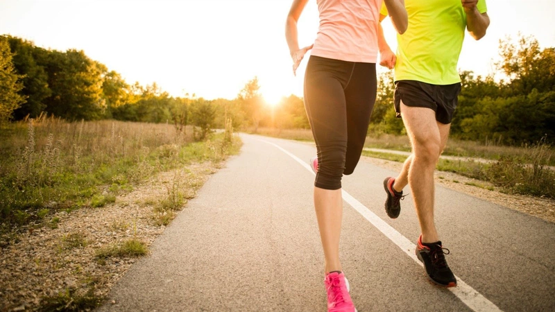 tập cardio có bị to chân không 2