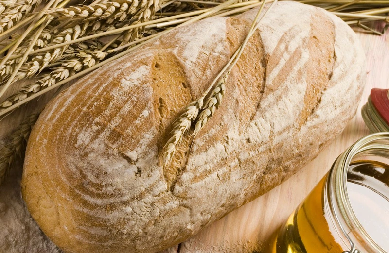 Bánh mì yến mạch nhiều carb và protein