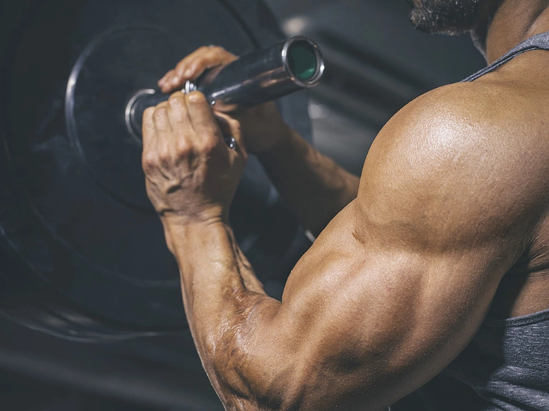 Tập gym bị rạn da có đáng lo không? Khắc phục như thế nào? 1