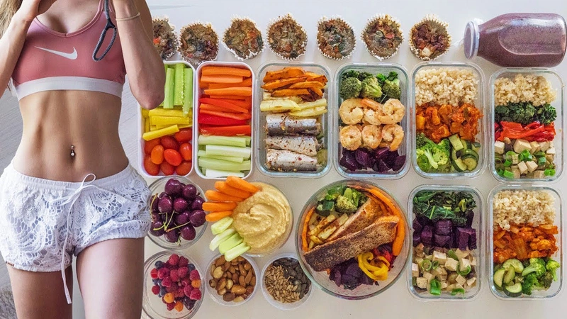 tập gym có nên ăn nhiều cơm 3