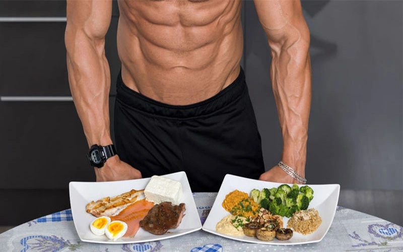 tập gym có nên ăn thịt bò 3