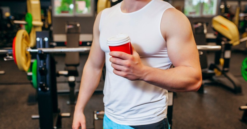 tập gym có nên uống cafe 2
