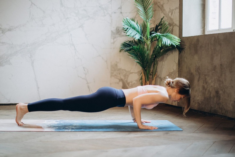 Tập Plank bao lâu thì có hiệu quả thon gọn vóc dáng?