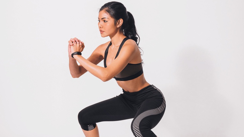 Tập Tabata là bài tập với cường độ cao giúp đốt cháy calo