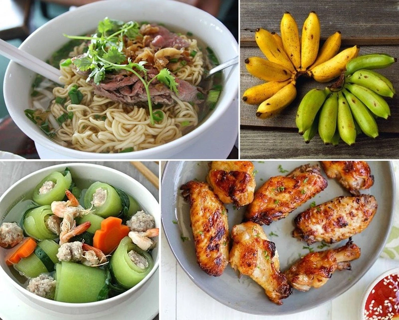 Thực đơn cho người tập Tabata