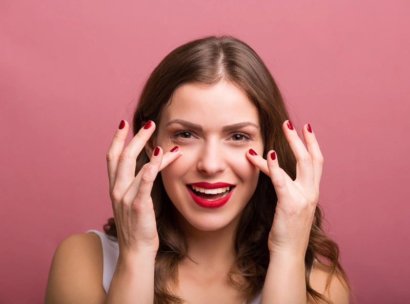Sụp mí mắt là gì? Cách chữa sụp mí mắt đơn giản tại nhà 3