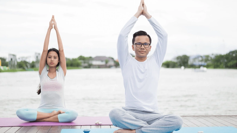 Tập yoga bao lâu thì có tác dụng cải thiện sức khỏe