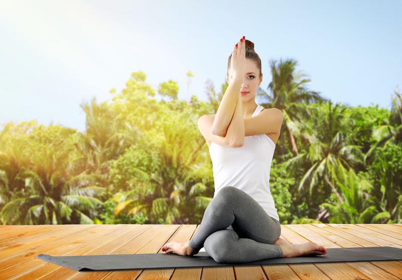 Tập yoga có nên bật quạt - Tìm hiểu ngay để tránh mắc sai lầm 3
