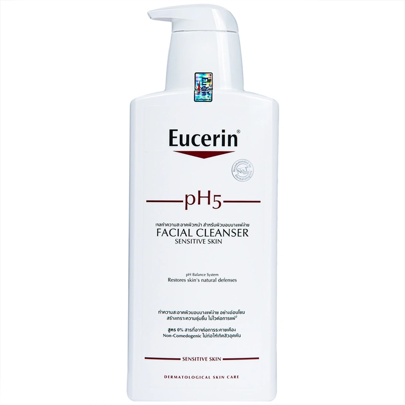 Review Eucerin PH5