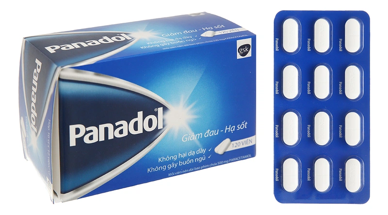 Chỉ định của thuốc tatanol và panadol là gì? Tatanol và panadol khác nhau như thế nào? 3
