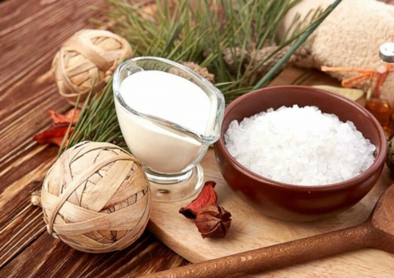 Bật mí cách tẩy tế bào chết bằng sữa chua giúp da sáng mịn 5