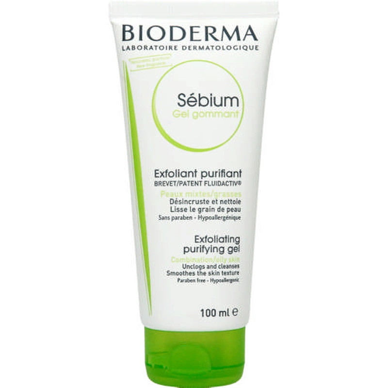 Tẩy da chết bioderma review chi tiết công dụng và giá cả 2