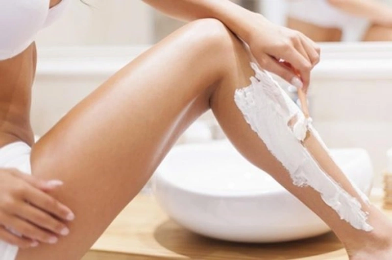 Tẩy lông bị rát có ảnh hưởng gì đến làn da của bạn? 2