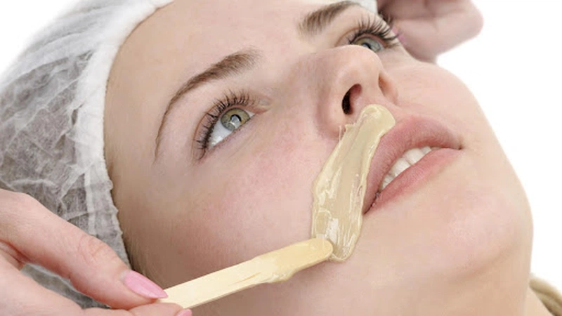 Các vấn đề về tẩy lông da mặt mà bạn cần biết 1
