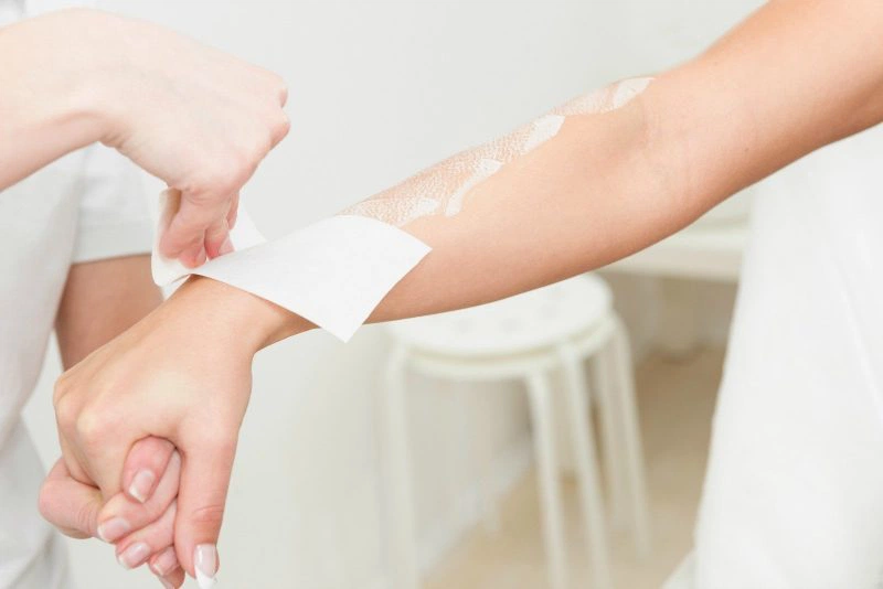 Cách tẩy lông tay vĩnh viễn có thực sự tồn tại? 2