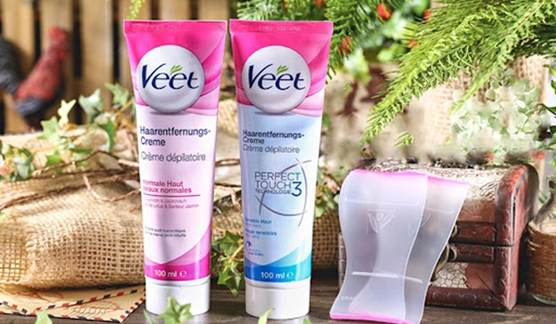 Có nên mua kem tẩy lông Veet hay không? 4