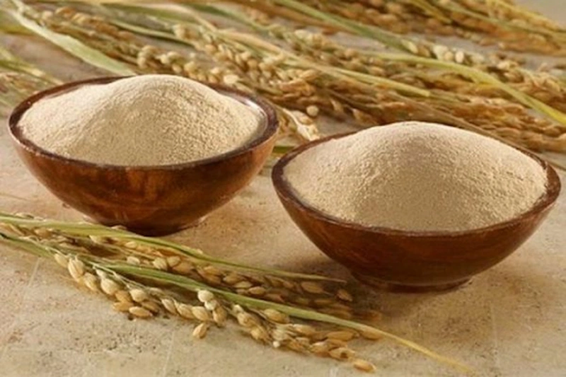 Tẩy tế bào chết bằng cám gạo cho da đơn giản mà hiệu quả 1