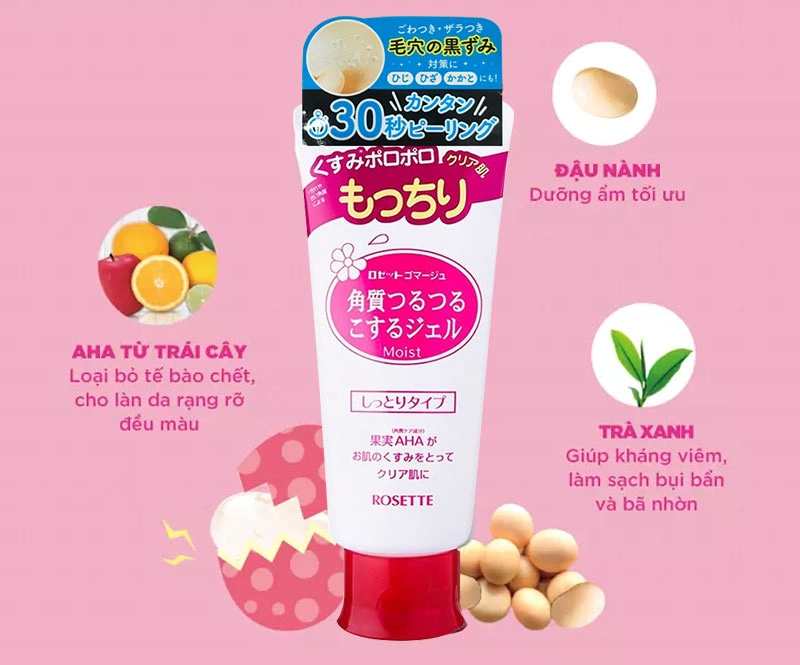 Tẩy tế bào chết body có dùng cho mặt được không 1