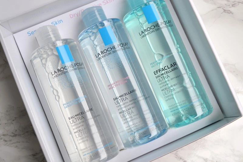 Tẩy trang La Roche Posay review có thực sự tốt và an toàn khi sử dụng?