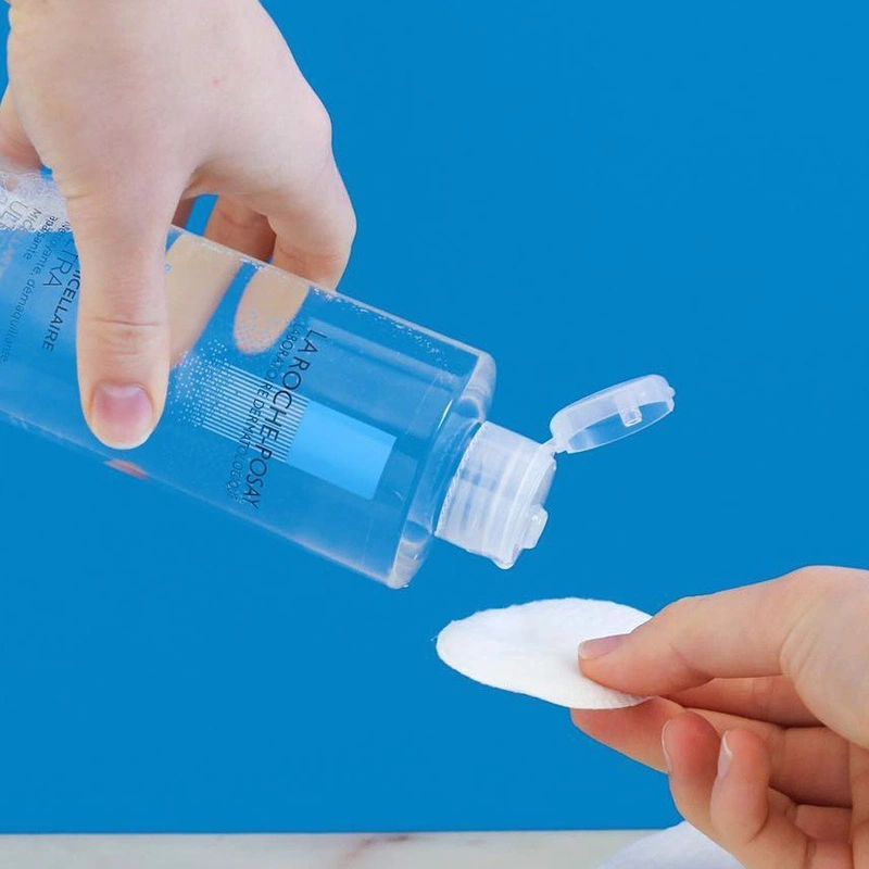 Tẩy trang La Roche Posay Micellar Water Ultra Reactive Skin hoàn toàn lành tính, không gây kích ứng da