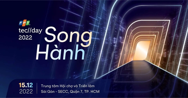 Họp báo công bố sự kiện FPT Techday 2022: Song hành - Công nghệ vị nhân sinh 5
