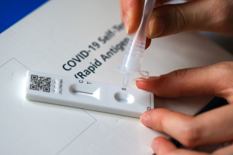 Những sai lầm quanh việc test nhanh Covid 19 mà có thể bạn mắc phải