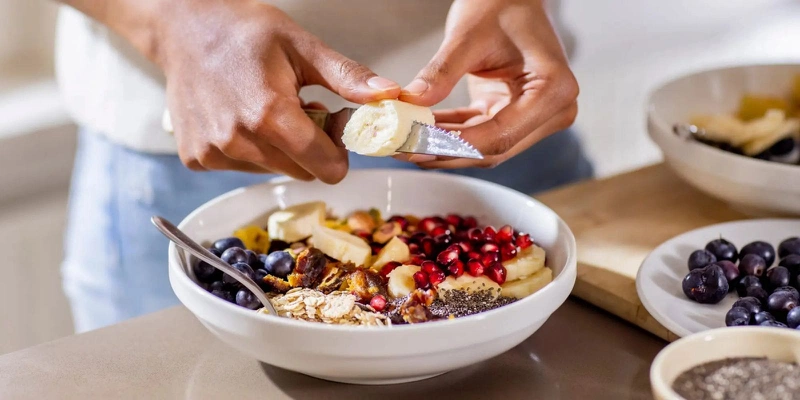 Thắc mắc: Ăn chuối có tác dụng gì? Có nên ăn chuối vào bữa sáng không? 2