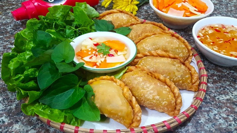 Thắc mắc: Bánh gối bao nhiêu calo?  1