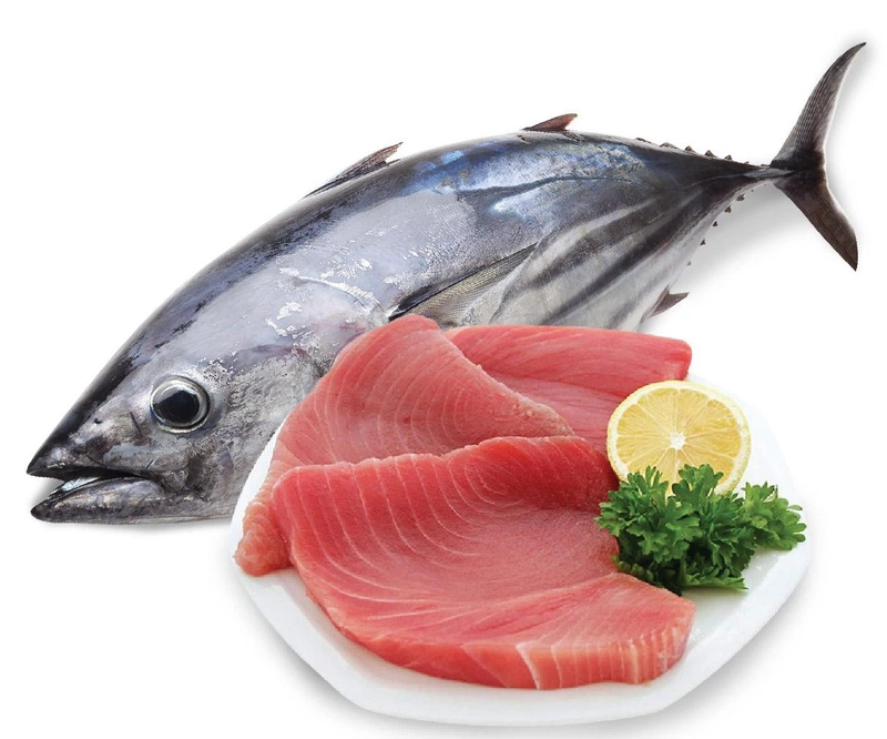 Thắc mắc: Cá ngừ ăn sống được không?2