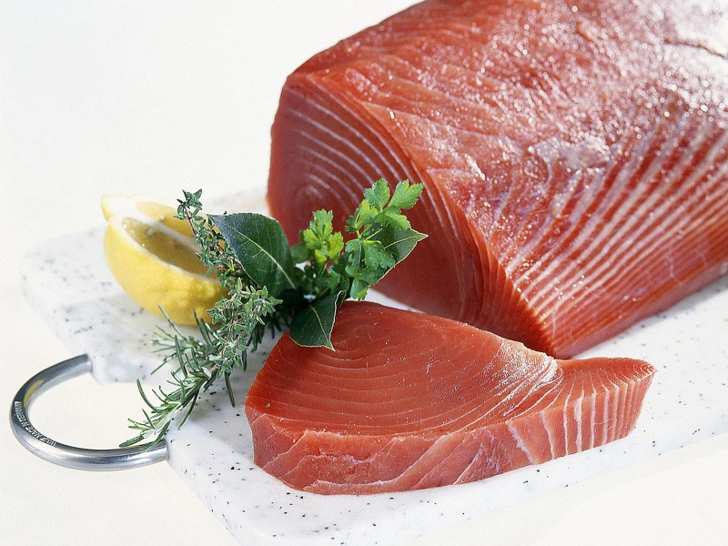 Thắc mắc: Cá ngừ ăn sống được không?3