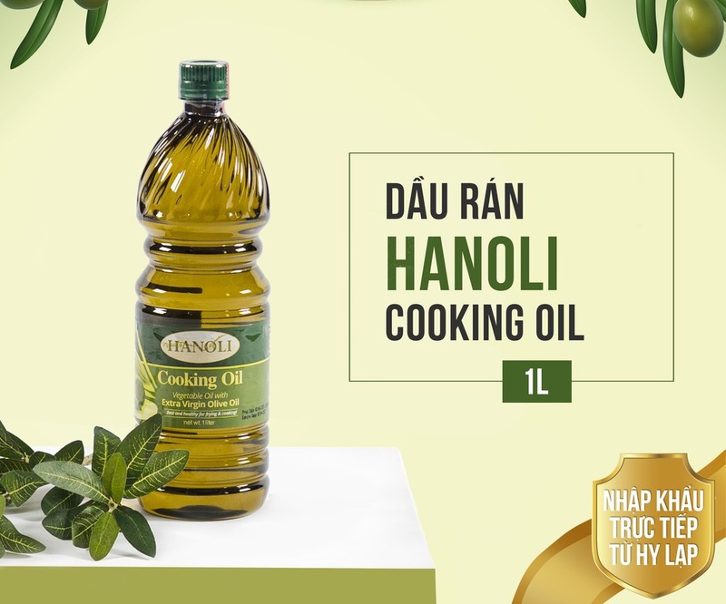 Thắc mắc: Dầu oliu cho bé có xào được không?3