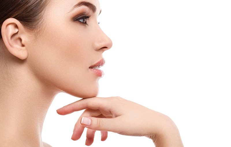 Thắc mắc: Độn cằm bị lệch phải làm sao?2