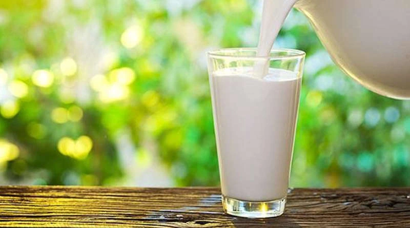 Thắc mắc: Khi cho con bú uống sữa tươi được không?