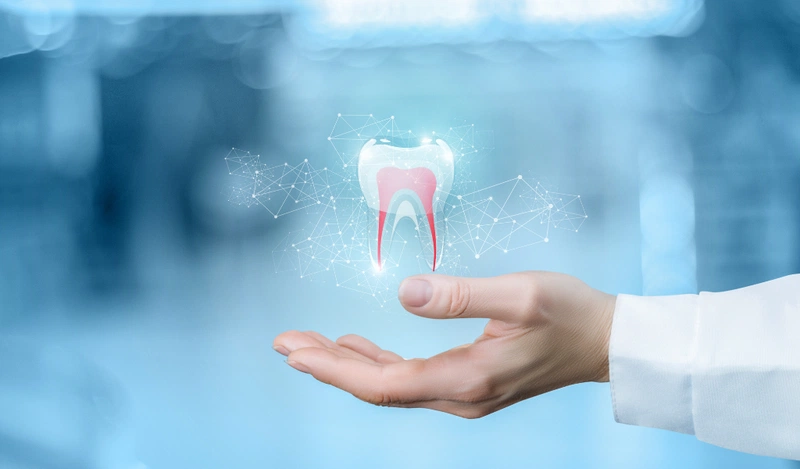 Men răng có thể tự phục hồi không?