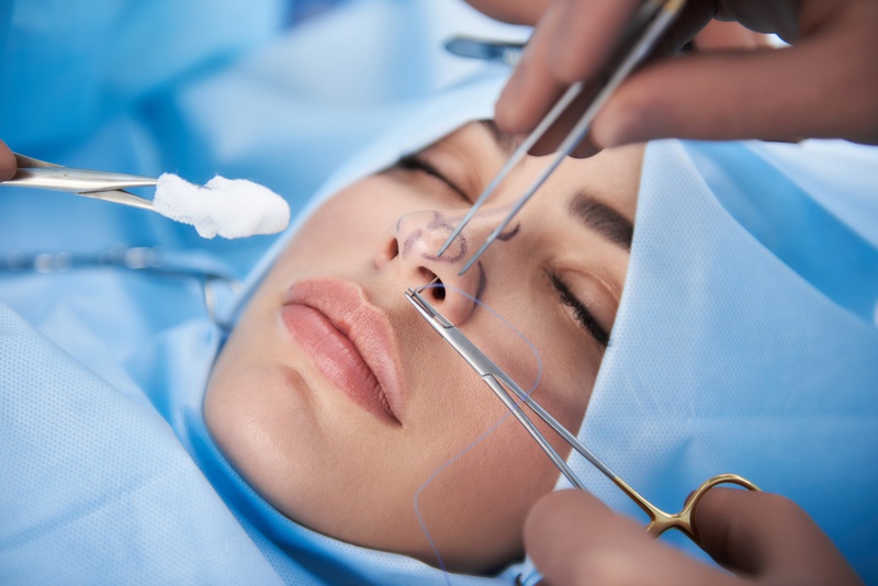 Thắc mắc: Nâng mũi rồi có tiêm filler được không?2