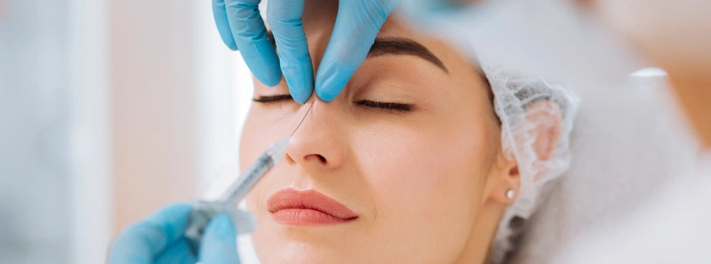 Thắc mắc: Nâng mũi rồi có tiêm filler được không?3