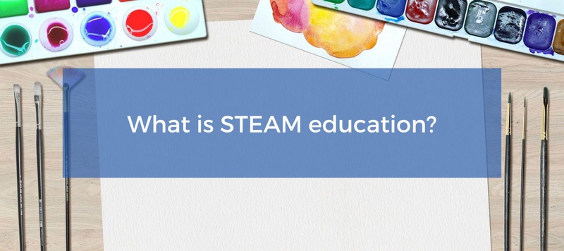 Thắc mắc: Phương pháp giáo dục STEAM là gì?1
