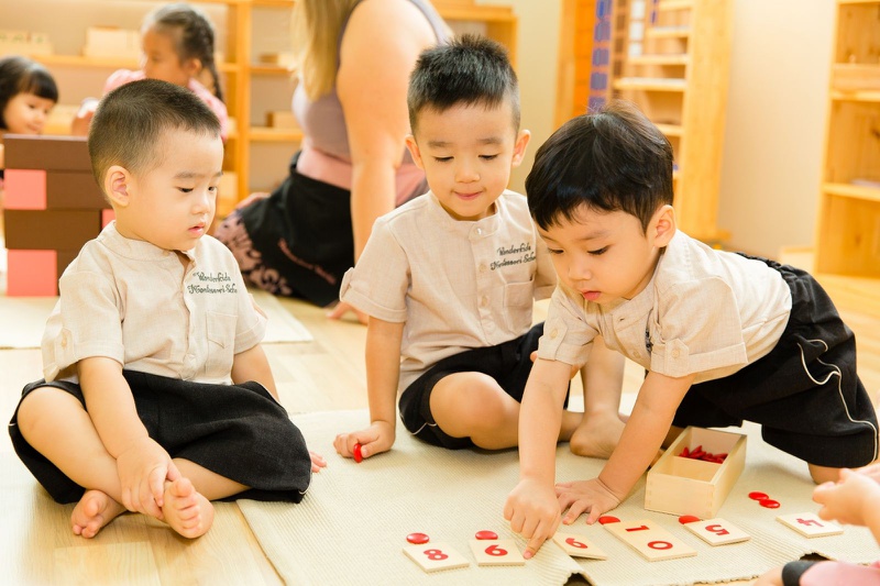 Thắc mắc: Phương pháp Glenn Doman là gì?2