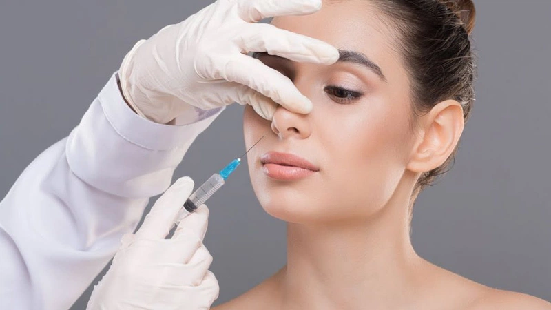 Thắc mắc: Tiêm filler mũi có tự tan được không?2