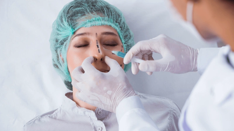 Thắc mắc: Tiêm filler mũi có tự tan được không?3
