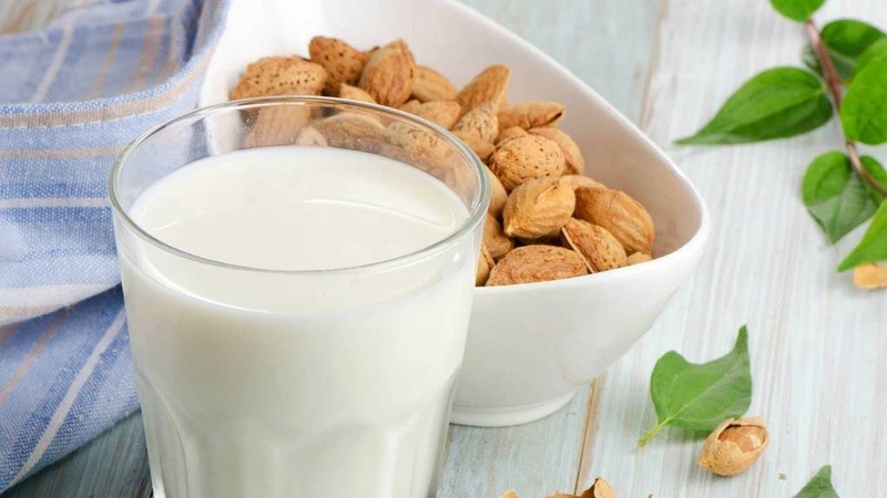 Thắc mắc: Uống sữa hạt có béo không? 2