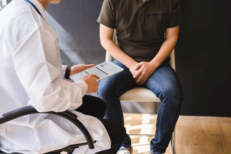 Kiêng quan hệ tình dục khi mắc viêm niệu đạo