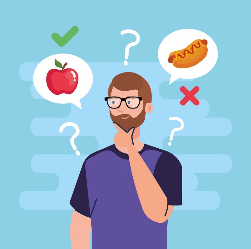 Thắc mắc: Viêm tai ngoài kiêng ăn gì?1