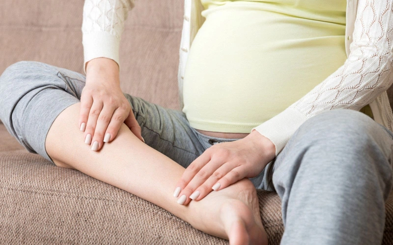 Thai nhi 26 tuần đang phát triển như thế nào và mẹ cần làm gì? 2