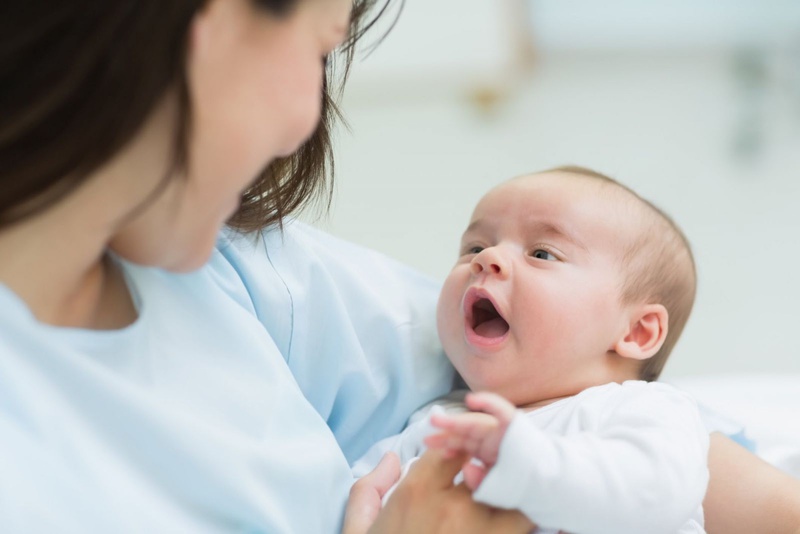Thai nhi đầu to có sao không? Thai nhi đầu to có sinh thường được không? 4