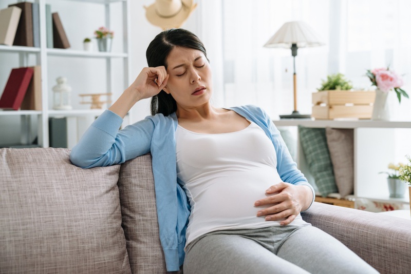 Thai phụ bị sản giật có nguy hiểm không? Làm thế nào để phòng tránh? 2