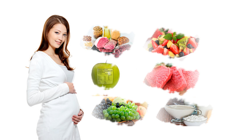 Bà bầu mang thai suy dinh dưỡng phải làm sao để phòng chống 2