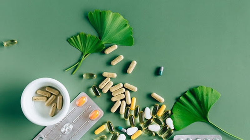 Thảo Dược Và Thực Phẩm Chức Năng 3