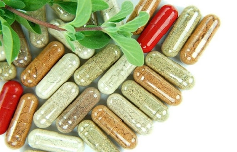 Thảo Dược Và Thực Phẩm Chức Năng 4